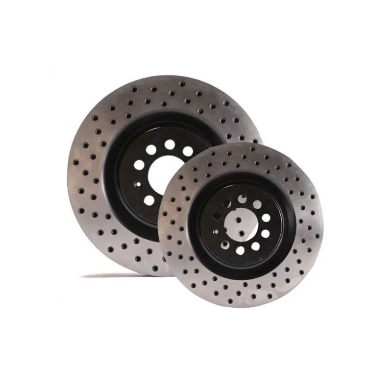 DISCHI FRENO TAROX ANTERIORE D95 FORATI SEAT LEON CUPRA R 323X28