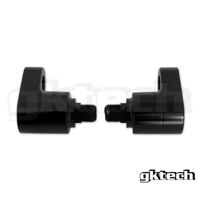 Carica immagine in Galleria Viewer, Distanziali GKTech per Tiranti Sterzo per Toyota GR86 - foto 3
