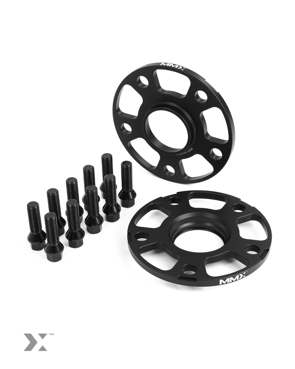 Distanziali ruote da 15 mm MMX + bulloni - BMW G90 M5