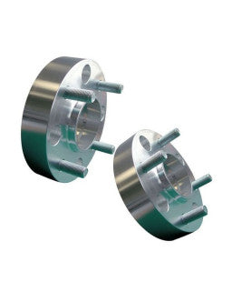 Distanziali ruota doppio bullone 30mm 5X130 71.5mm Touareg