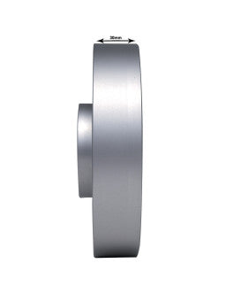 Distanziali ruota Bratex doppio bullone 30mm Interasse 4x100 Renault 60.1mm