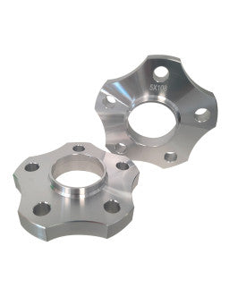 Distanziali ruota leggeri Bratex 20mm 5X108 Renault 60.1mm