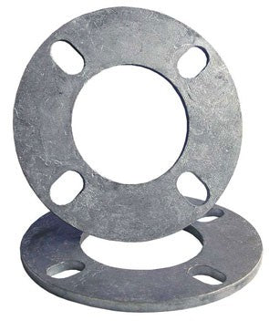 Distanziali Ruote Universali Bratex 6mm 4 Fori (2 pezzi)