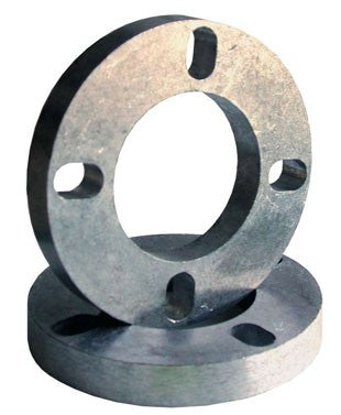 Distanziali Ruote Universali Bratex 19mm 4 Fori (x2)