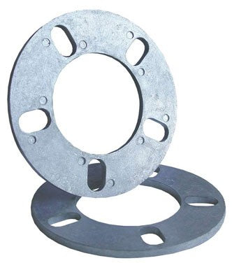 Distanziali ruote universali Bratex 6mm 5 fori (x2)