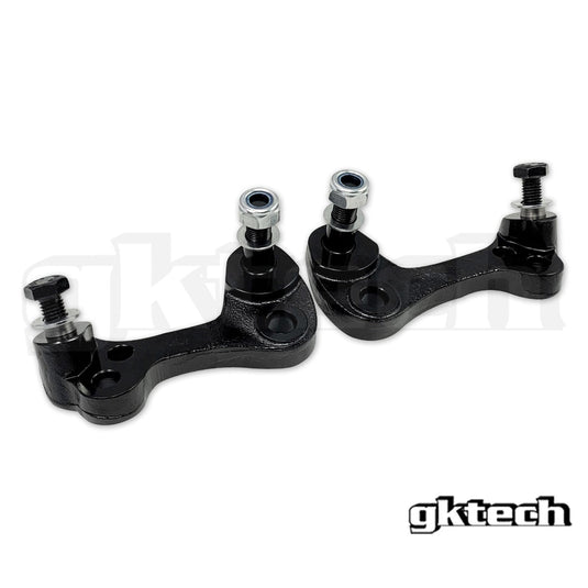Distanziali Sterzo Angolo Sterzo GKTech per Nissan 200SX S13 e Silvia PS13 - foto 2