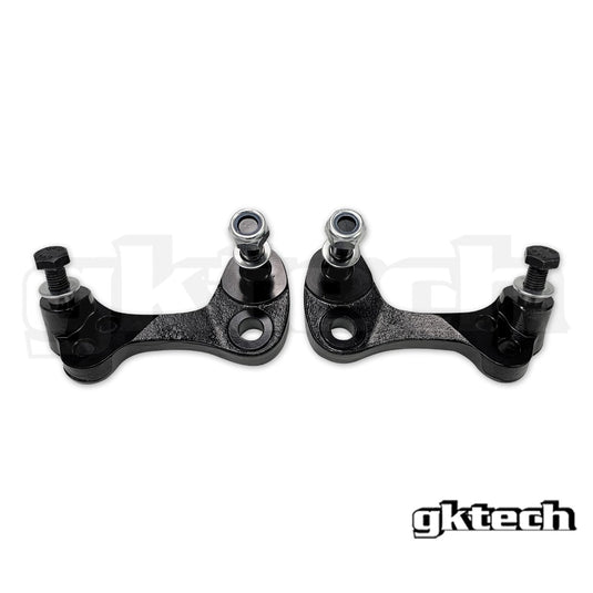 Distanziali Sterzo Angolo Sterzo GKTech per Nissan 200SX S14 e Silvia S15 - foto 2
