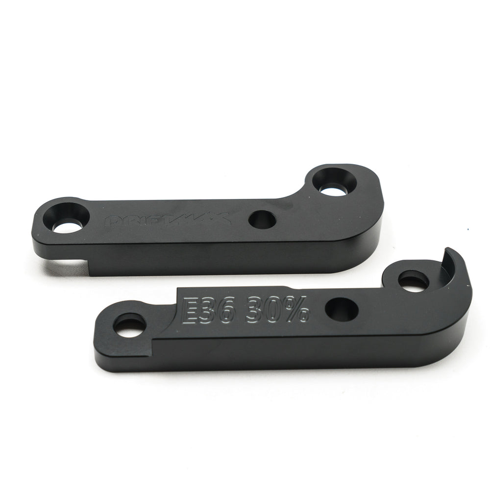 Distanziali Sterzo DriftMax Angolo Sterzo +30% per BMW E36 non-M - foto 2