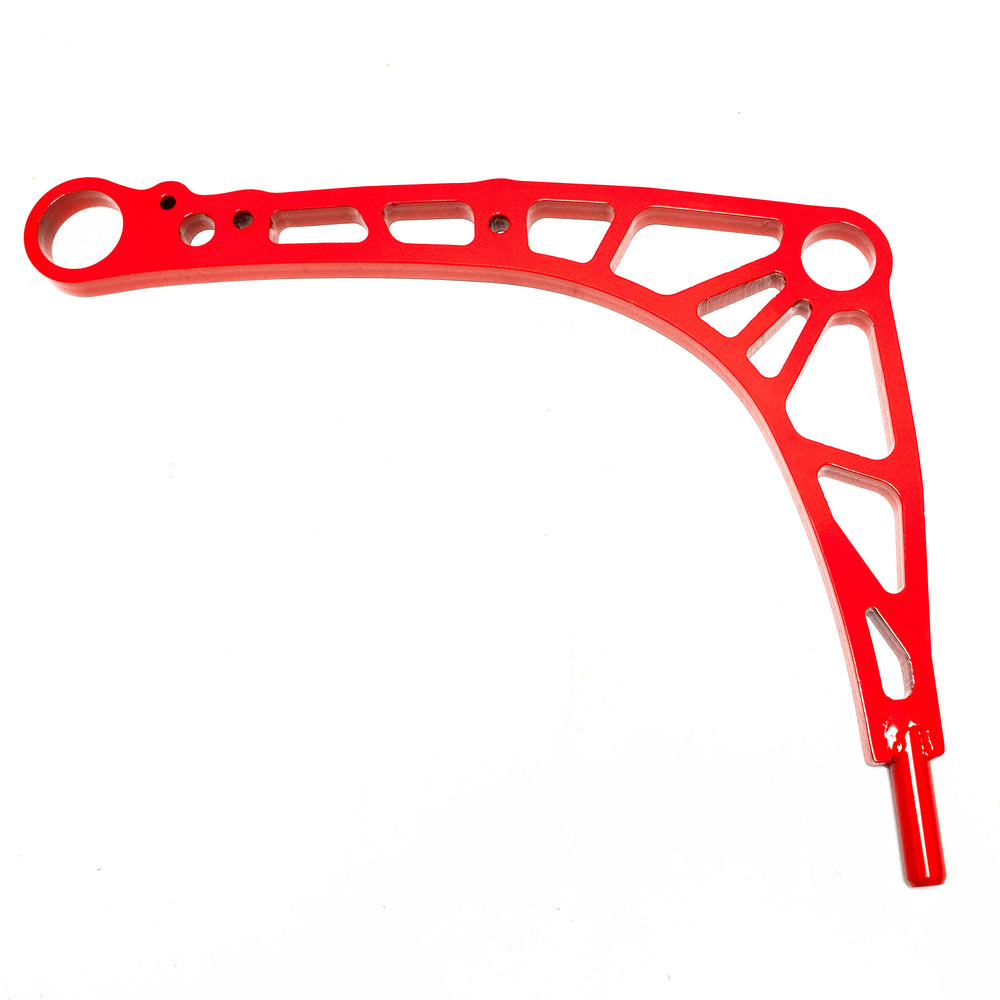 Braccio Oscillante DriftMax +75 mm per BMW E46 (Identico Sinistro e Destro)