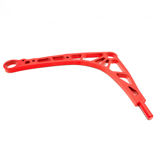 Braccio Oscillante DriftMax +75 mm per BMW E46 (Identico Sinistro e Destro)