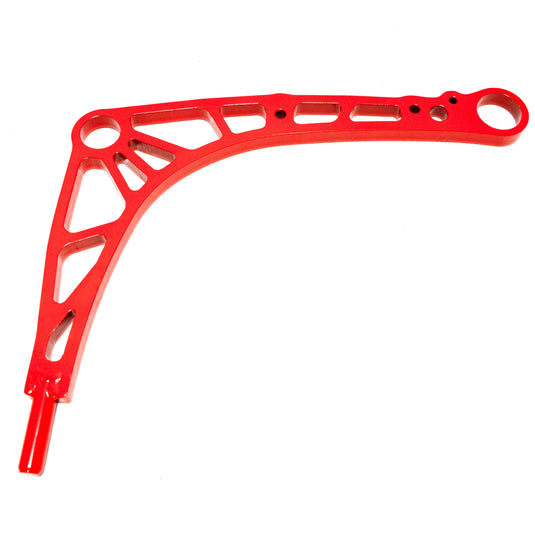 Braccio Oscillante DriftMax +75 mm per BMW E46 (Identico Sinistro e Destro)