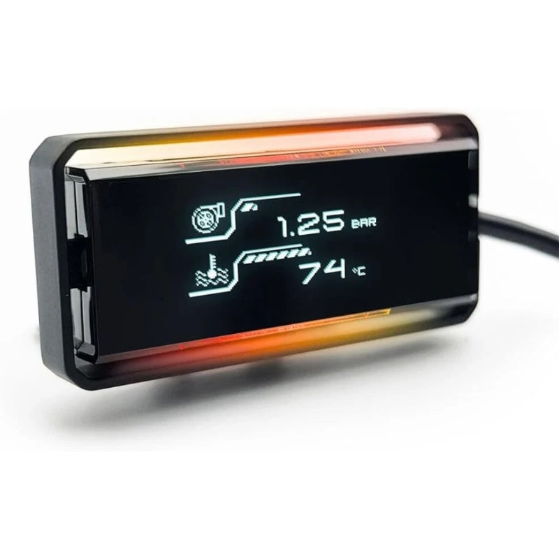 Carica immagine in Galleria Viewer, Display Multifunzione OBD II Shadow Digital Meter 2 Plus
