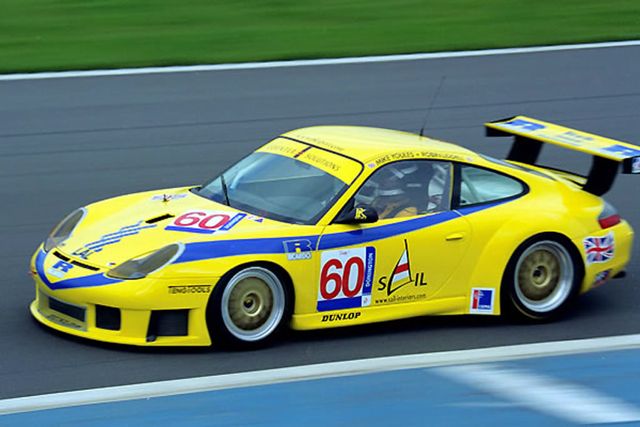 Vetri in Policarbonato per Porsche 911 (996)