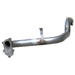 Down Pipe Inoxcar Subaru Impreza 2.0 GT Turbo Prima di 2000