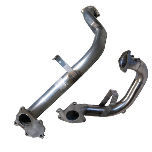 Down Pipe Inoxcar Subaru Impreza WRX STI 08MY Dopo 2008