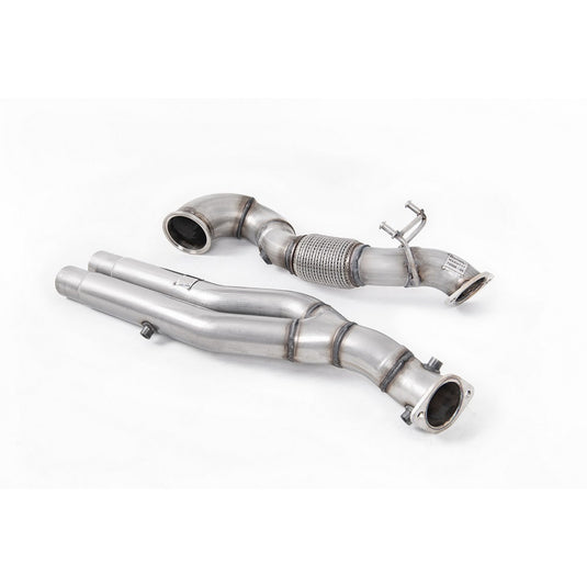 Downpipe Milltek SSXAU817 per Audi RS3 Saloon