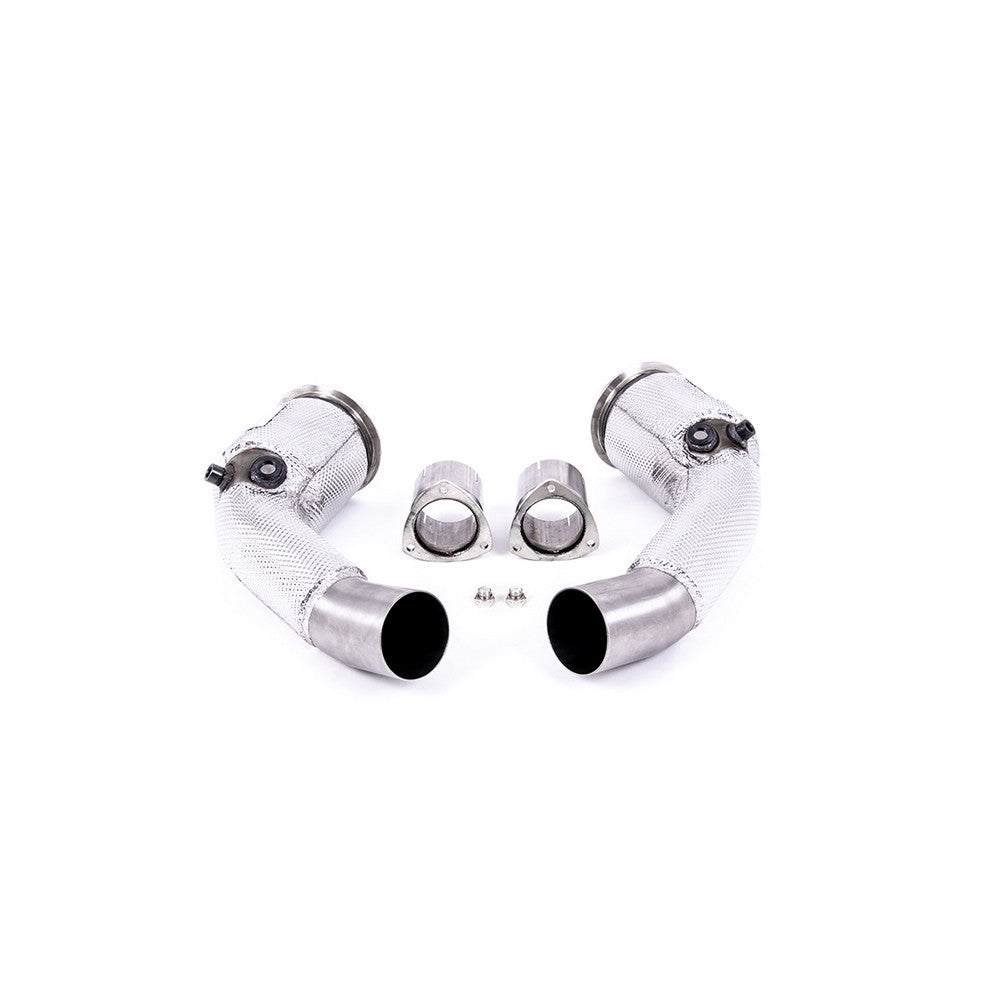 Downpipe Milltek SSXAU908