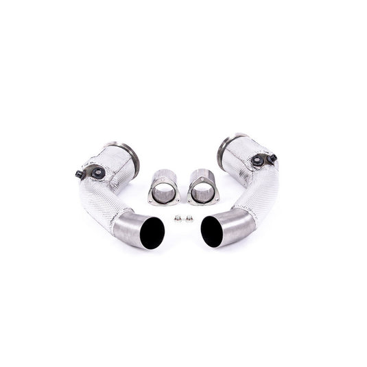 Downpipe Milltek SSXAU908