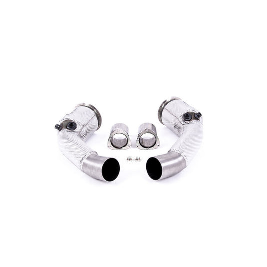 Downpipe Milltek SSXAU910