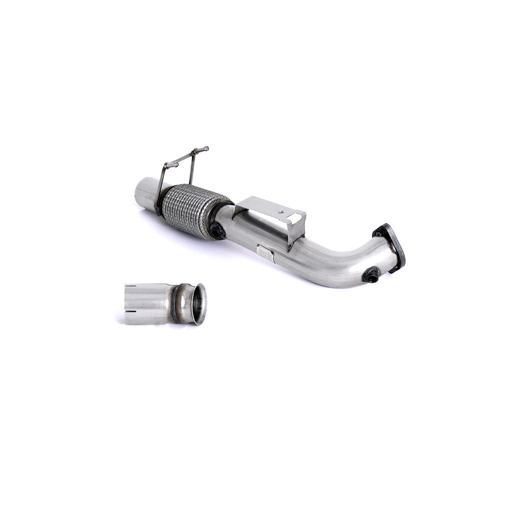 Downpipe Milltek SSXFD194