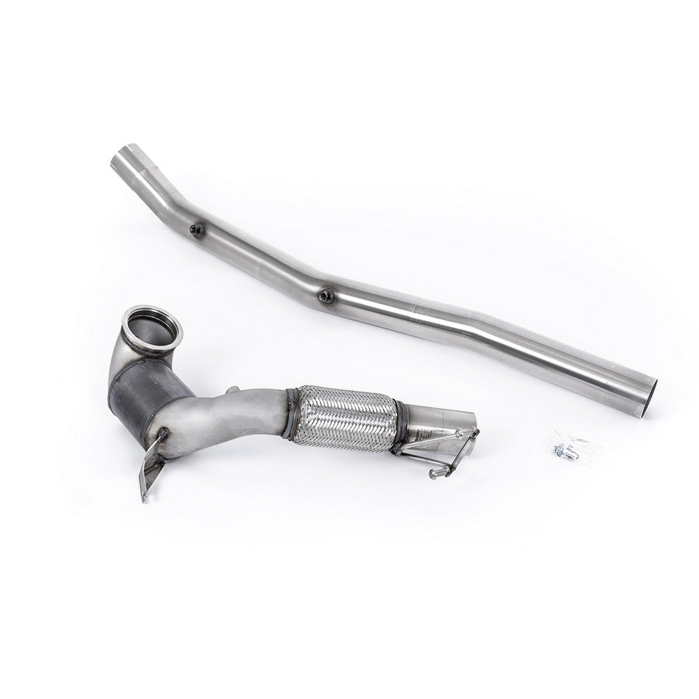 Downpipe Milltek SSXVW674 per Volkswagen Golf