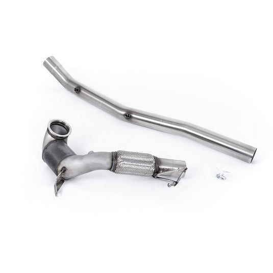 Downpipe Milltek SSXVW674 per Volkswagen Golf