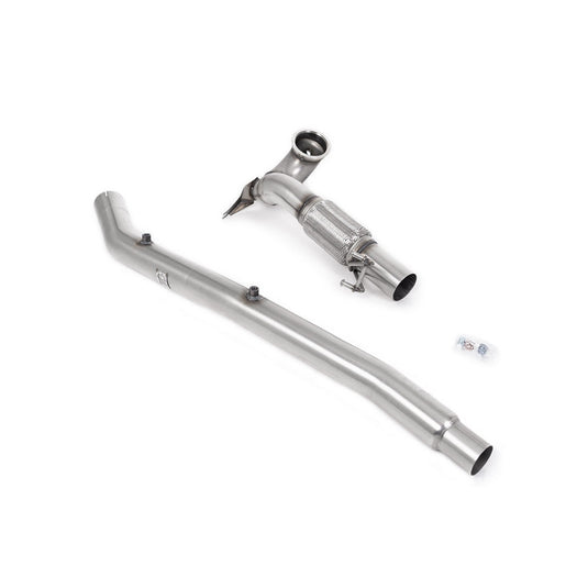 Downpipe Milltek SSXVW677