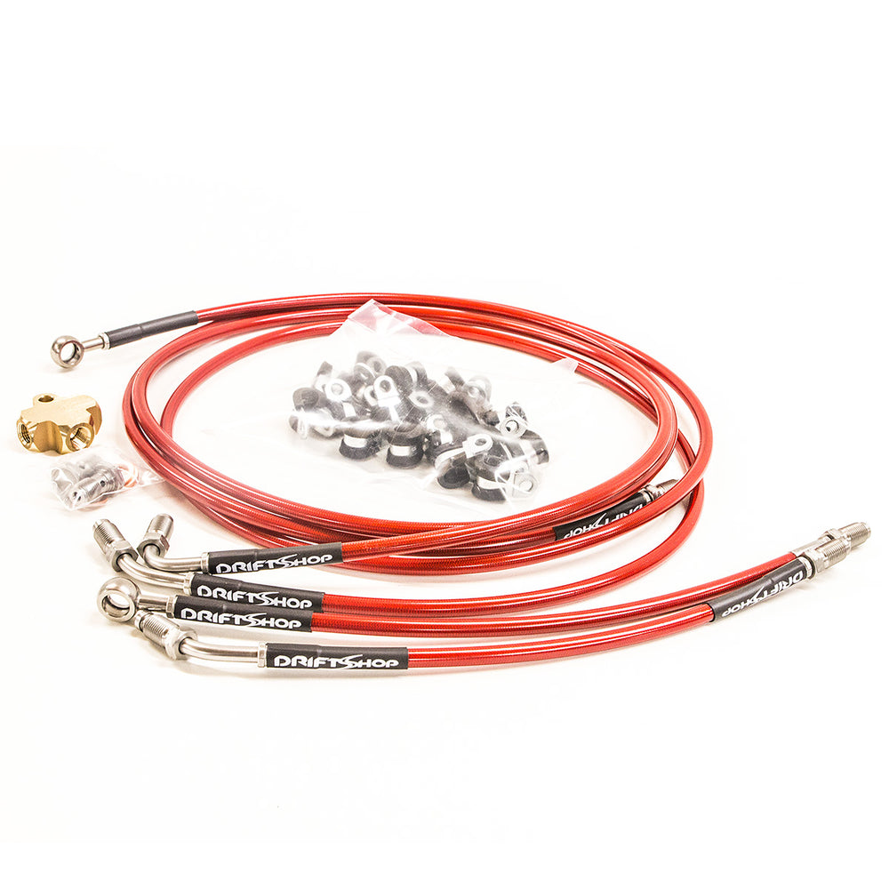 Kit Eliminazione ABS Nissan (LHD)