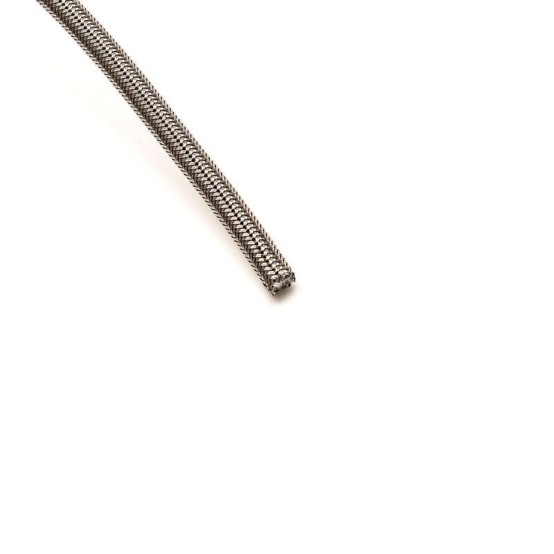 Carica immagine in Galleria Viewer, Tubo Dash 3 al metro (Teflon e Treccia Inox, Grezzo)
