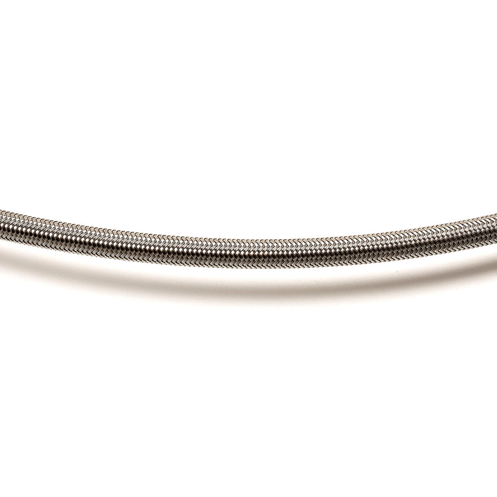 Tubo Dash 3 al metro (Teflon e Treccia Inox, Grezzo)