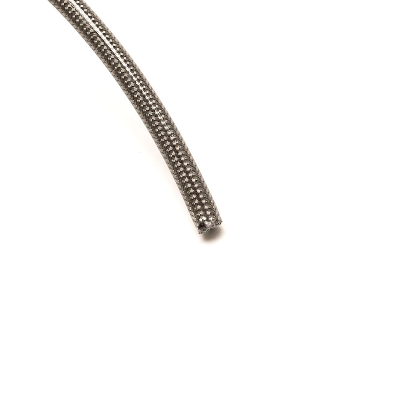 Carica immagine in Galleria Viewer, Tubo Dash 3 al metro (Teflon e Treccia Inox, Guaina Trasparente)
