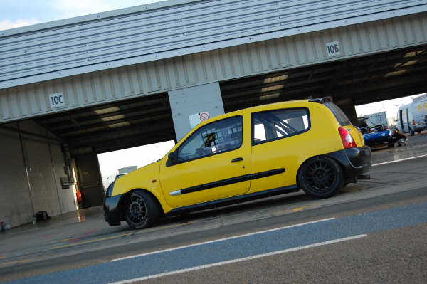 Vetri in Policarbonato per Renault Clio 2
