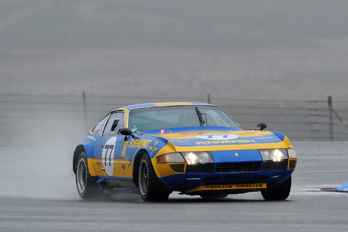 Carica immagine in Galleria Viewer, Vetri in Policarbonato per Ferrari 365 GTB4 Daytona
