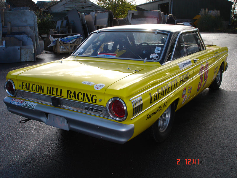 Carica immagine in Galleria Viewer, Vetri in Policarbonato per Ford Falcon Sprint 2ª Gen.
