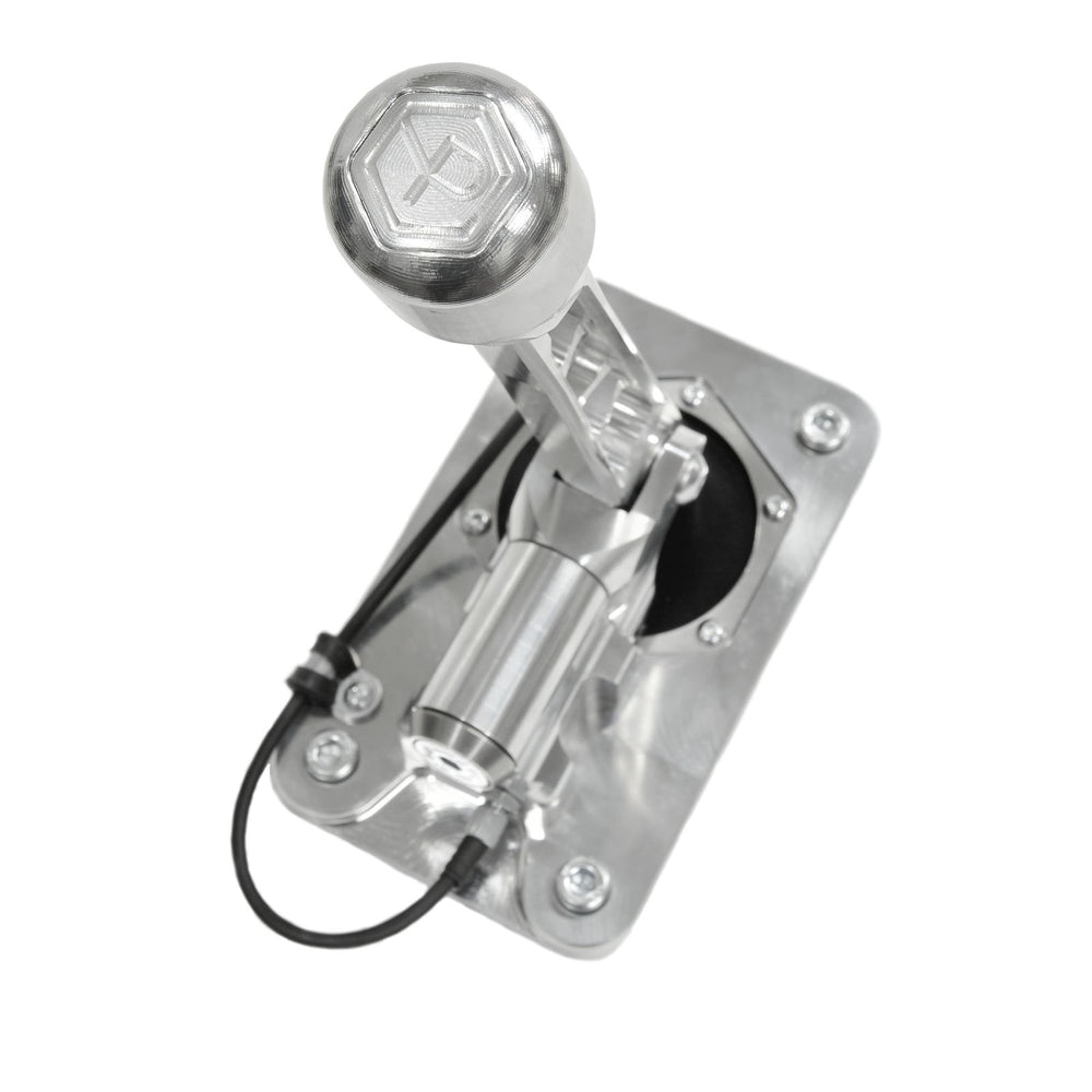 Short Shifter Allungato NP Parts V2 per BMW - Grigio