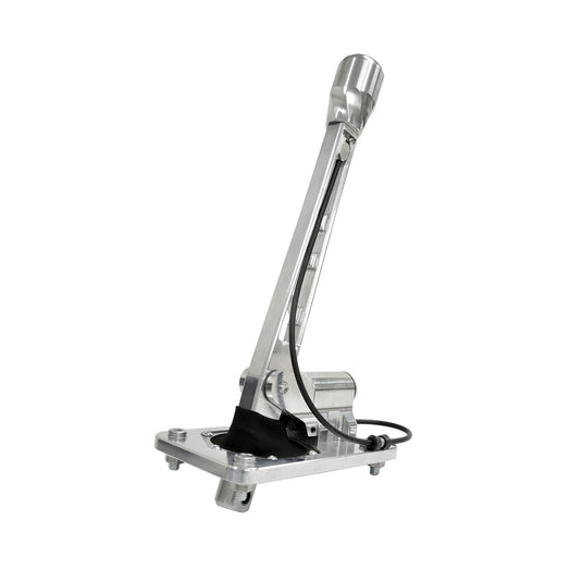 Short Shifter Allungato NP Parts V2 per BMW - Grigio