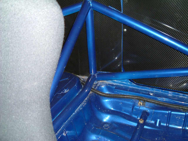 Carica immagine in Galleria Viewer, Roll Bar Multipunto Custom Cages da Saldare per Volkswagen Golf 4 R32 - FIA
