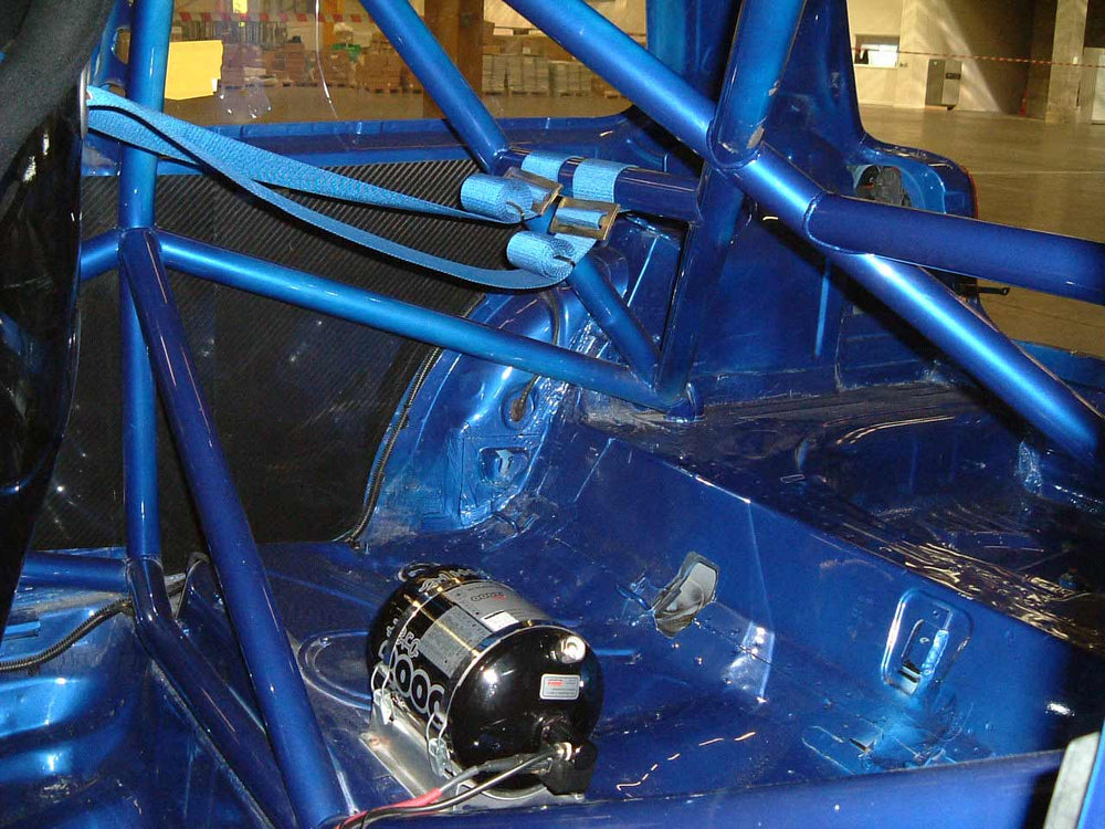 Roll Bar Multipunto Custom Cages da Saldare per Volkswagen Golf 4 R32 - FIA