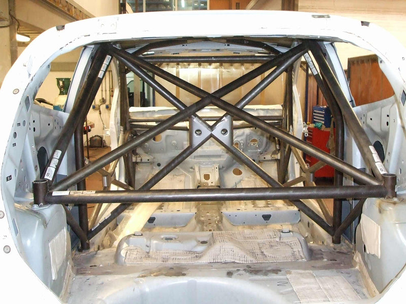 Carica immagine in Galleria Viewer, Roll Bar Multipunto Custom Cages da Saldare per Ford Fiesta MK7 - FIA
