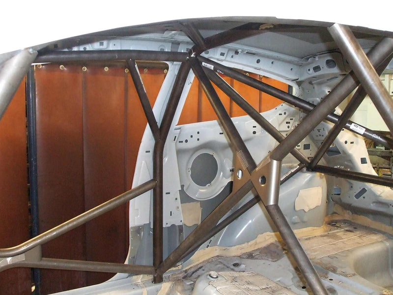 Carica immagine in Galleria Viewer, Roll Bar Multipunto Custom Cages da Saldare per Ford Fiesta MK7 - FIA
