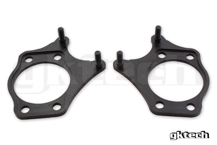 Carica immagine in Galleria Viewer, Staffe Doppia Pinza Wilwood GKTech per Nissan S Chassis
