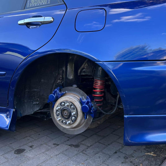 Kit Doppia Pinza per Lexus IS200 (98-05)