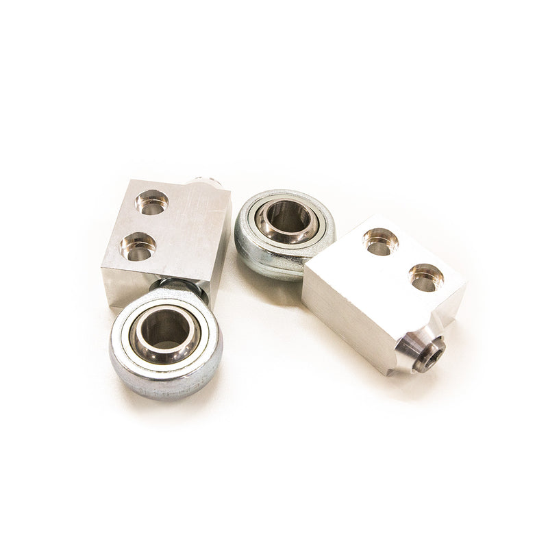 Carica immagine in Galleria Viewer, Supporti Bracci Oscillanti su Uniball per BMW E30 (in coppia)
