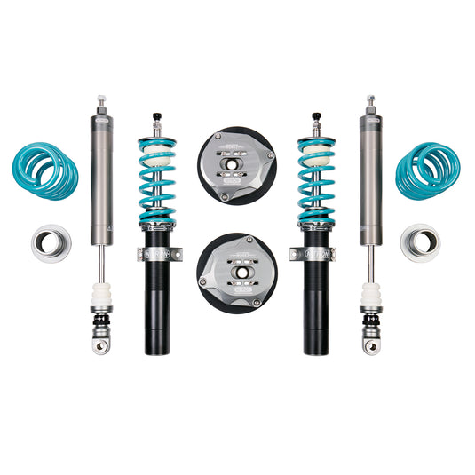 Assetto A Ghiera Coilover NITRON R1 per Mini Cooper F56 (2014+)
