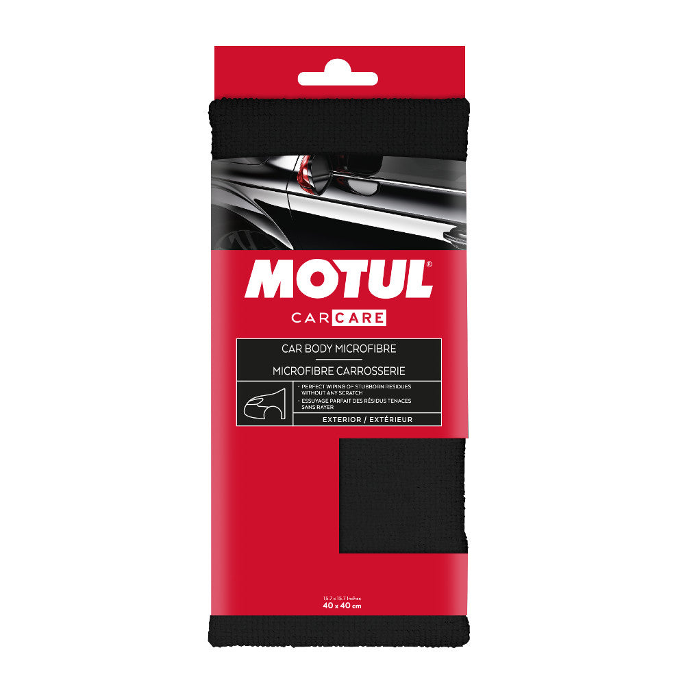 Panno in Microfibra Carrozzeria Motul