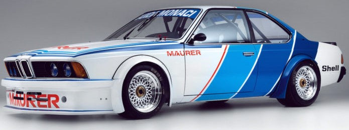 Vetri in Policarbonato per BMW E24 Coupé