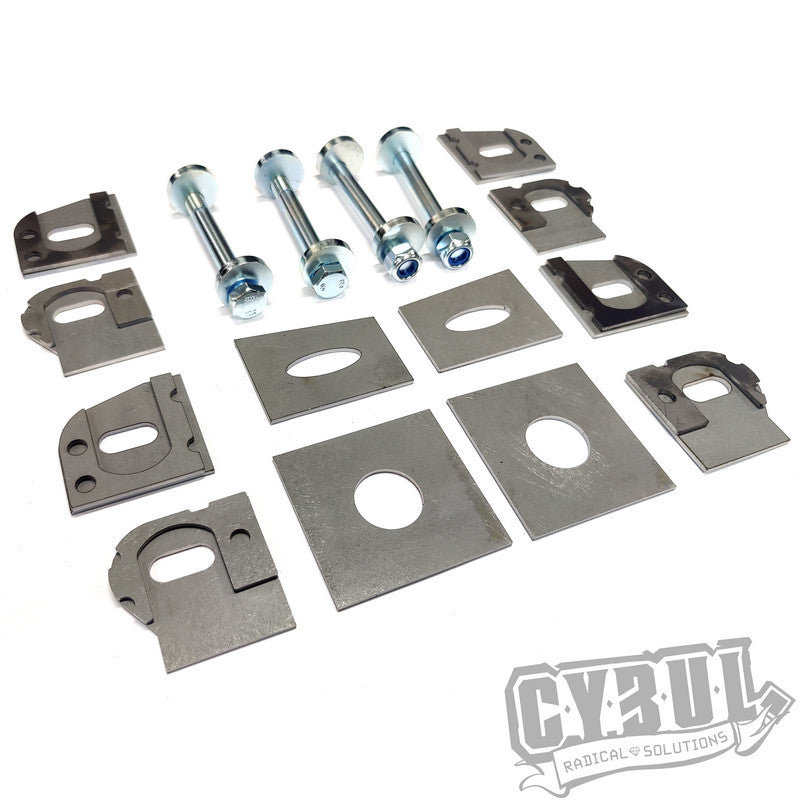 Carica immagine in Galleria Viewer, Kit Modifica Culla Posteriore Cybul per BMW E30
