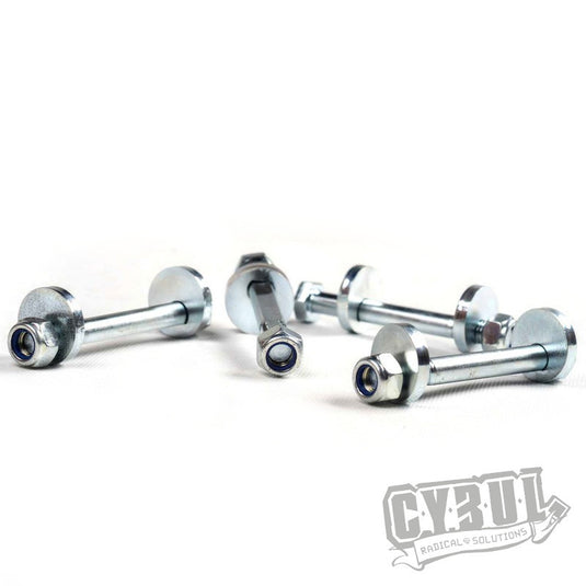 Traversa Posteriore Regolabile Cybul per BMW E30 e E36 Compact