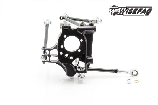 Kit Posteriore Wisefab "Grip" per Nissan GT-R