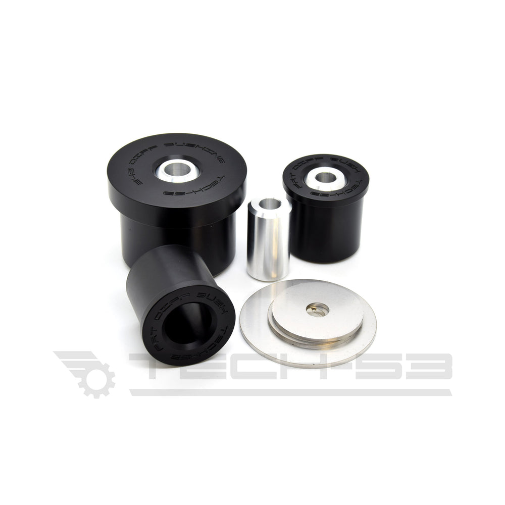 Kit Silent Block Differenziale Tech-53 per BMW E46